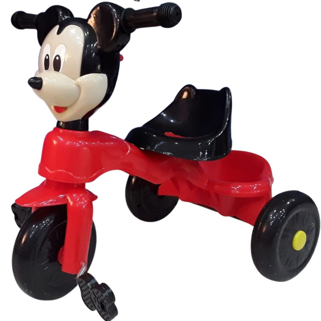 Mickey mouse hot sale tricycle toy