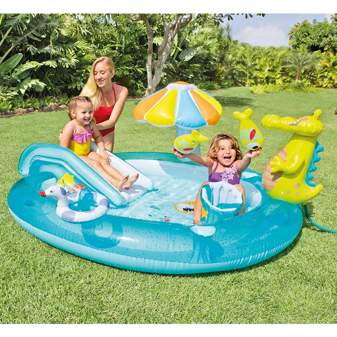 Intex Dinosaur Swimming Pool 2024