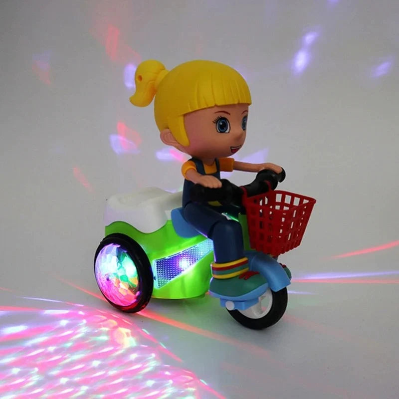 Little toy bikes best sale