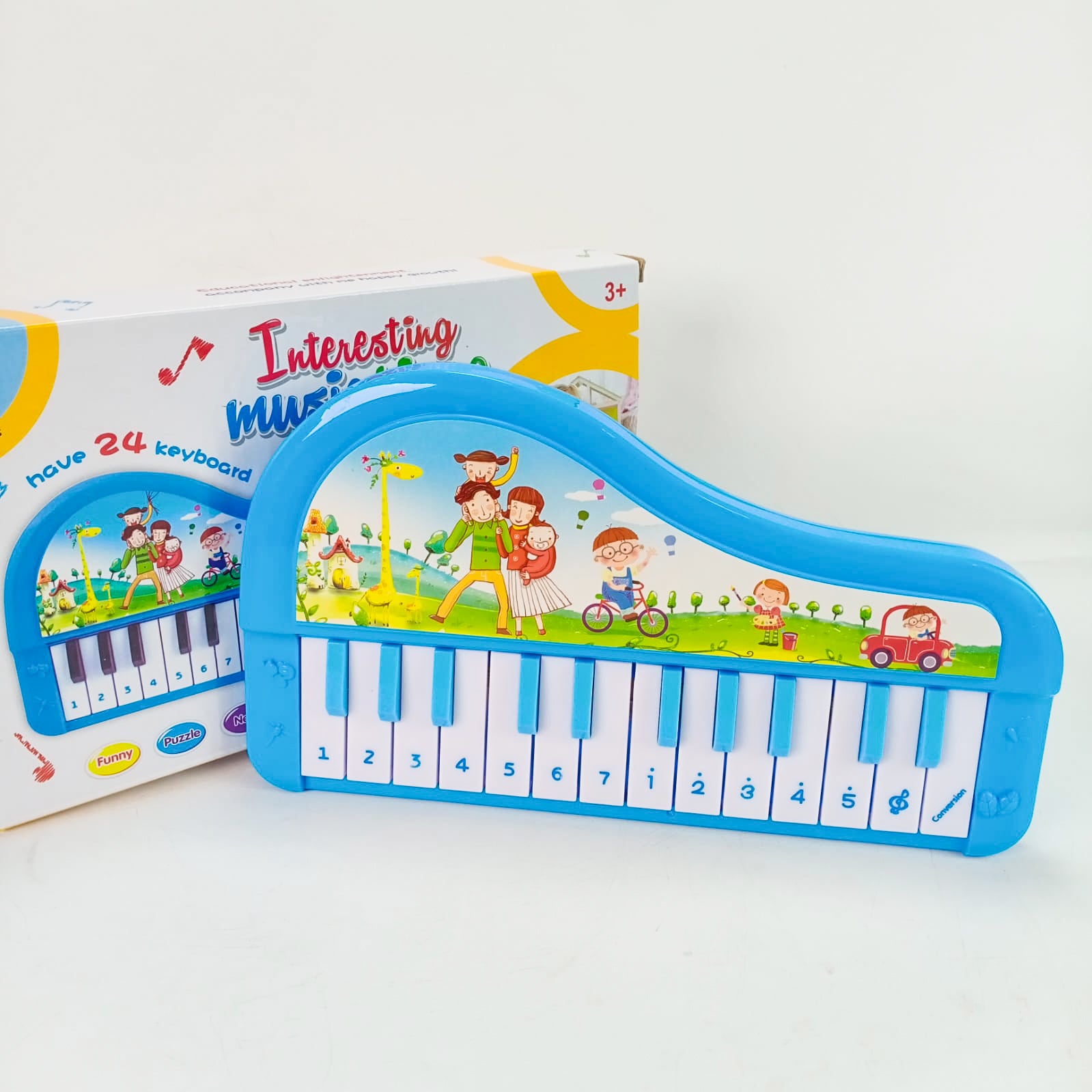 Mini piano hot sale baby