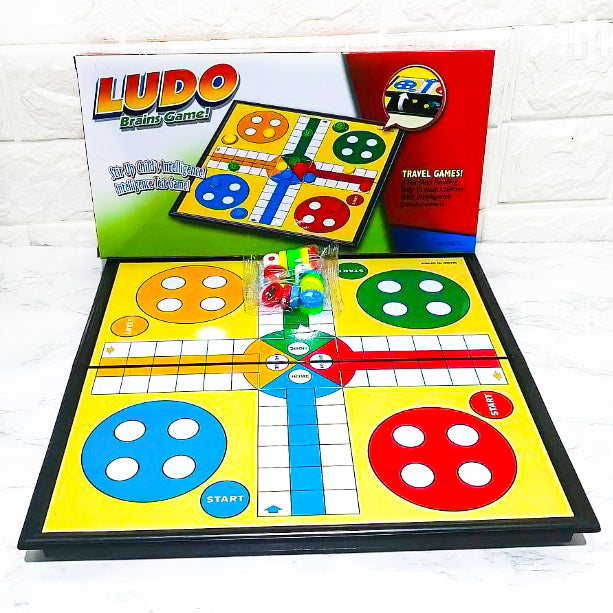 Ludo best sale game children