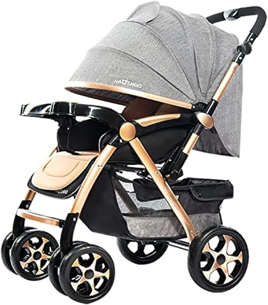 Two Way Reversible Children’s Portable folding Stroller