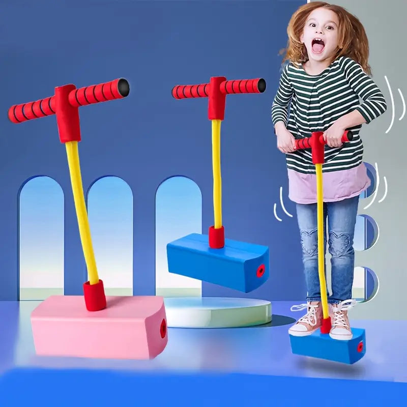 Foam Pogo Stick for Youngsters (Pre-Order)