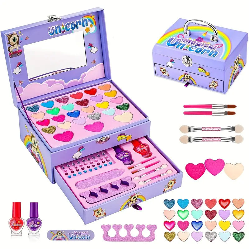 Makeup Kit with Cosmetic Vanity (Pre-Order)