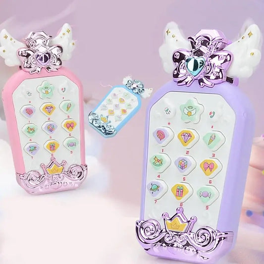 Princess Musical Dream Phone With Strap