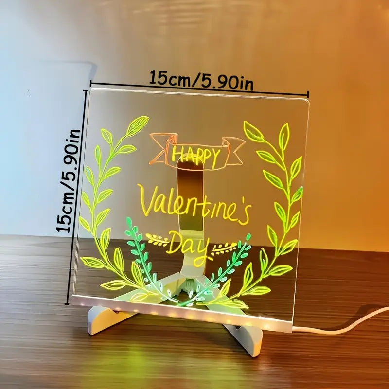 1pc Luminous Drawing Board (Pre-Order)