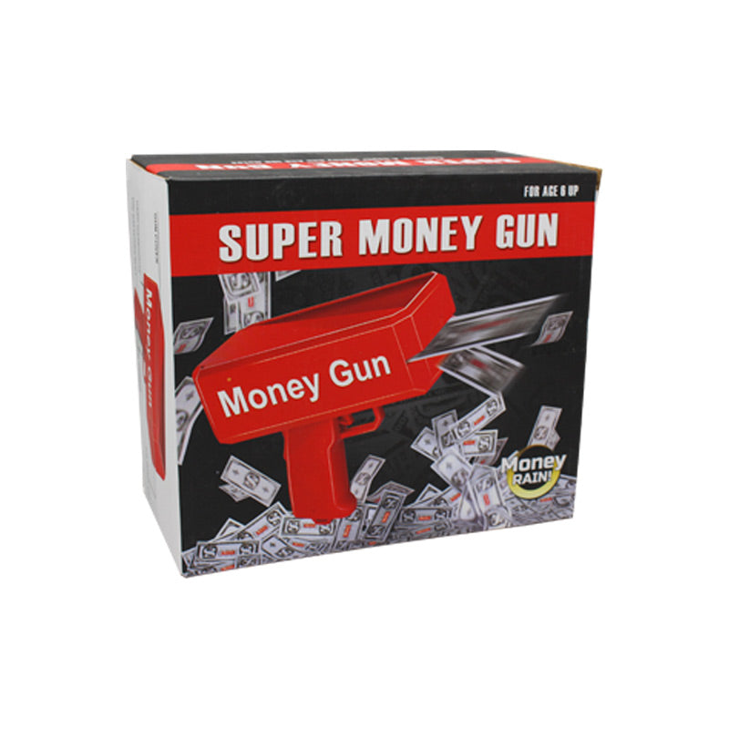 Super Money Gun For Kids Play