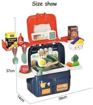 Kitchen Accessories Bag