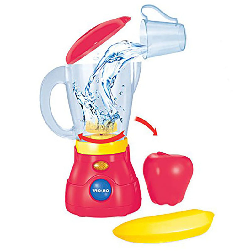 Colourful Juicer Blender Mixer Toy For Kids