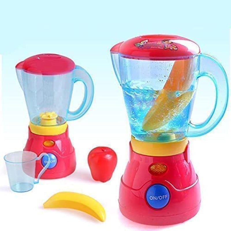 Colourful Juicer Blender Mixer Toy For Kids