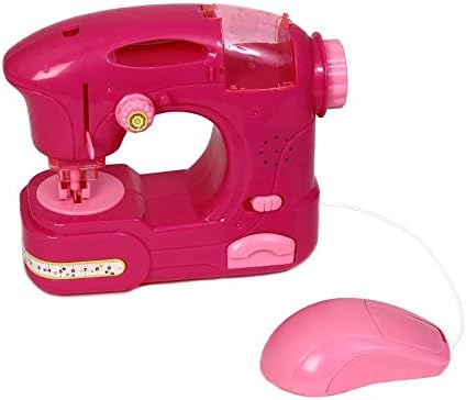 Happy Family Kids Pretend Play Sewing Machine