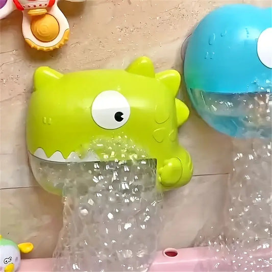 Automatic Bubble-Making Bath Toy for Children (PRE-ORDER)