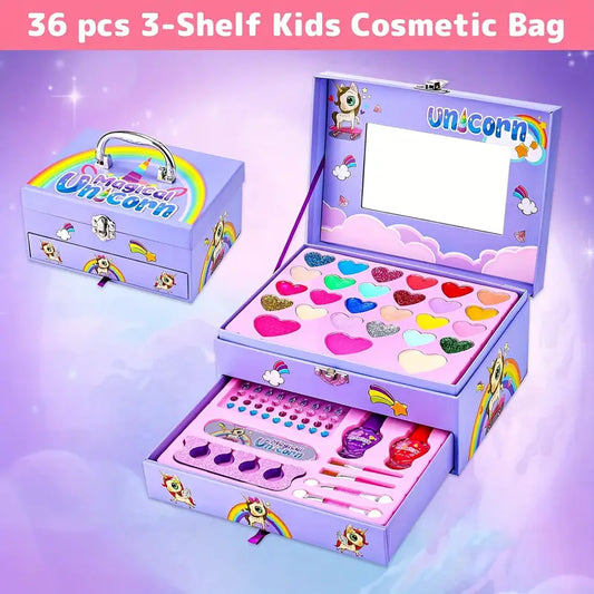 Makeup Kit with Cosmetic Vanity (Pre-Order)