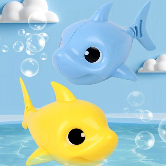 Cute Sea World Baby Bath Toys