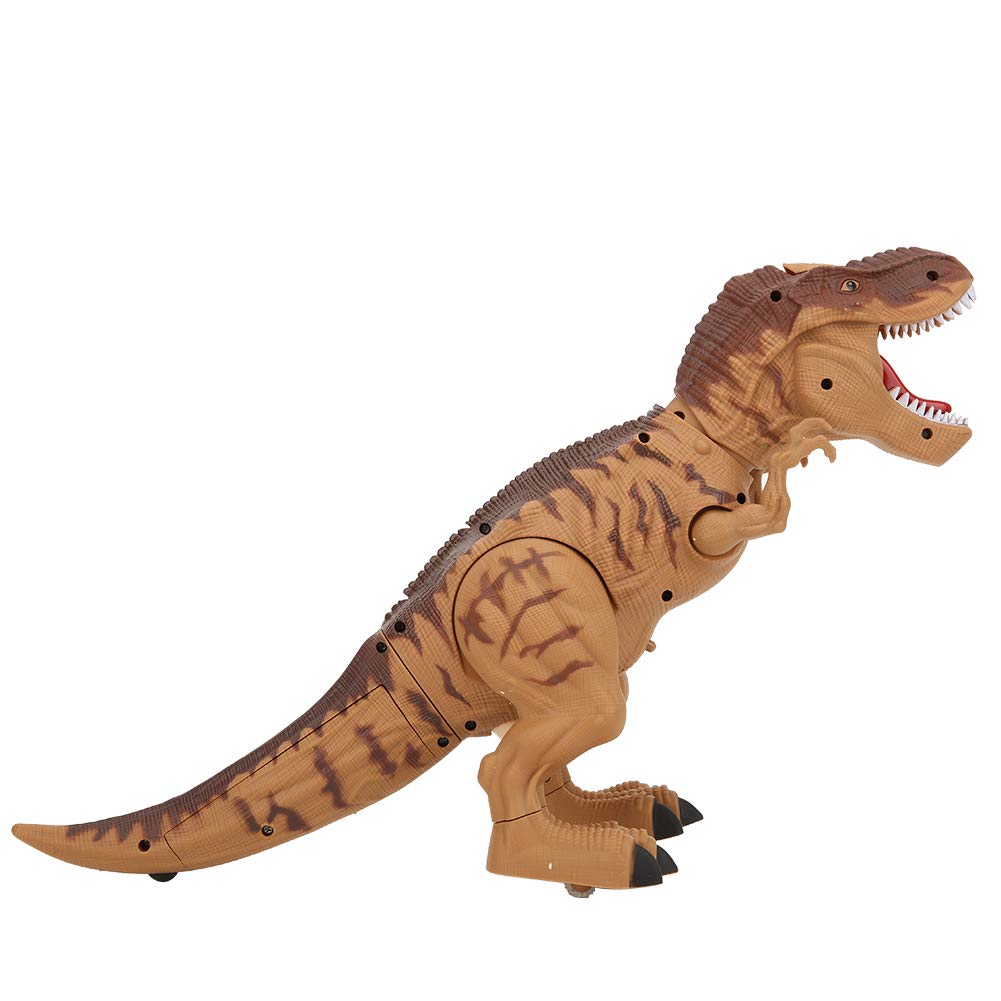 Electric Walking Dinosaur Toy Simulation Dinosaur Spray Projection Remote Control Electronic Robot Dinosaur for Kids Toys Gift