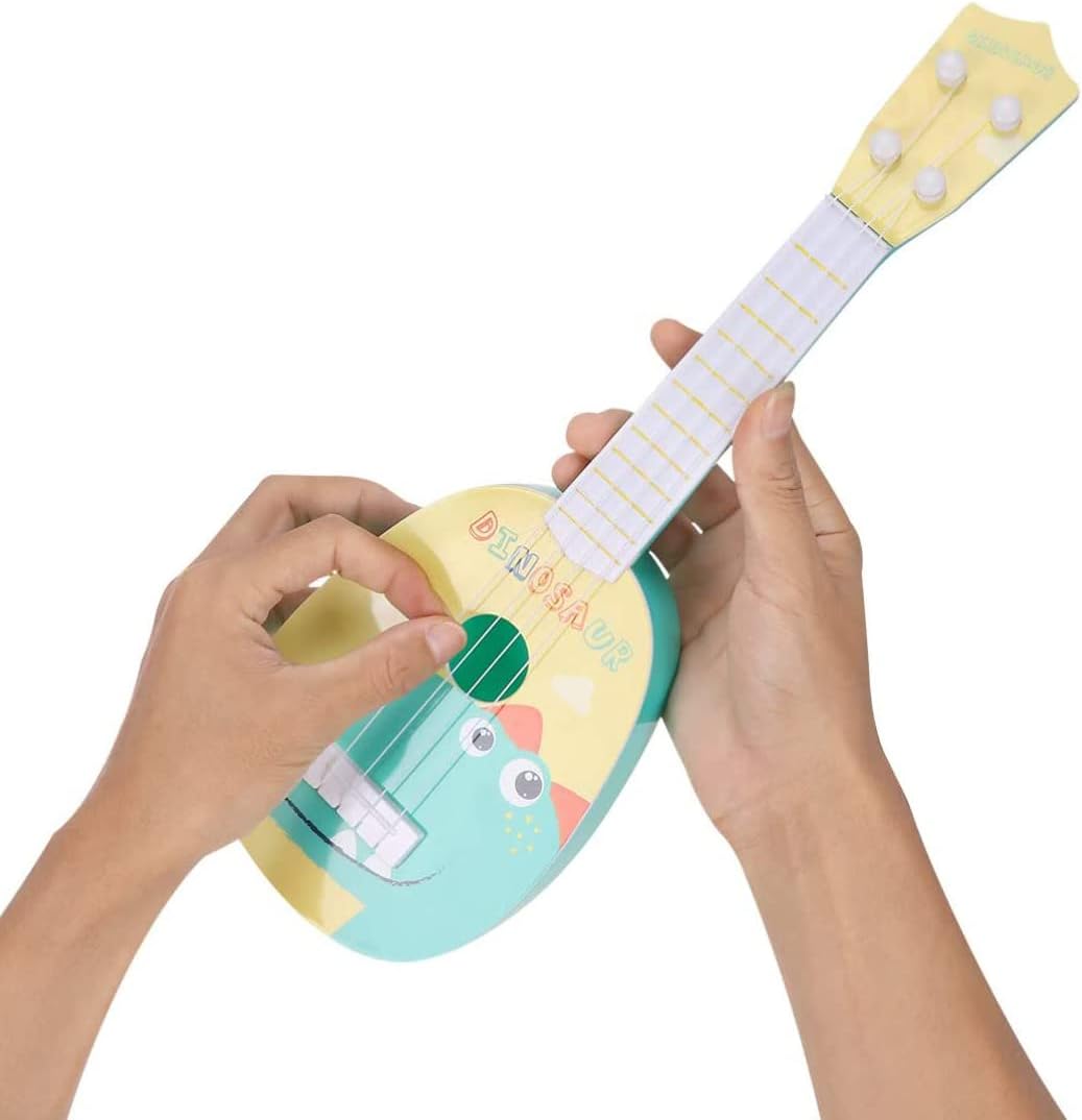 Binnan Plastic Ukulele Toy