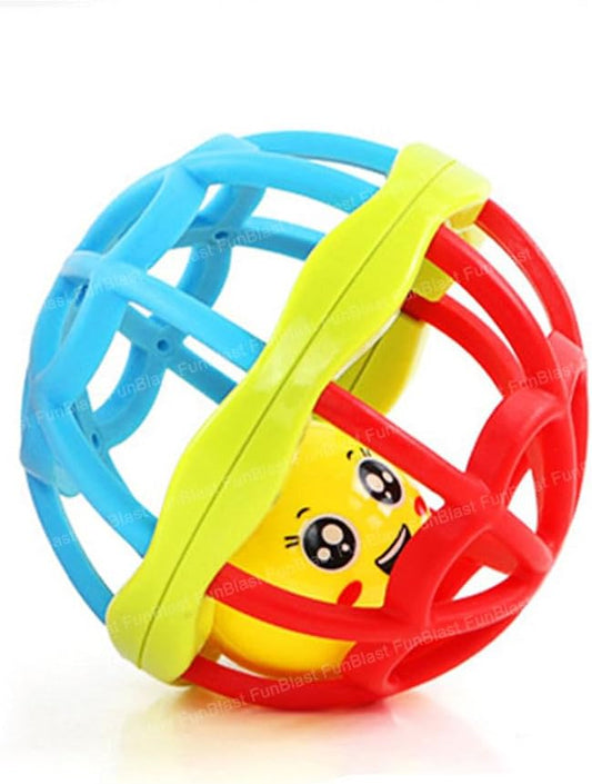 FunBlast Rattle Ball for Babies