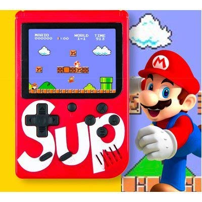 Sup 400in1 Handheld Mini Plus Game Box