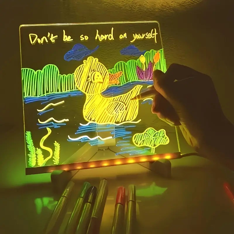 1pc Luminous Drawing Board (Pre-Order)