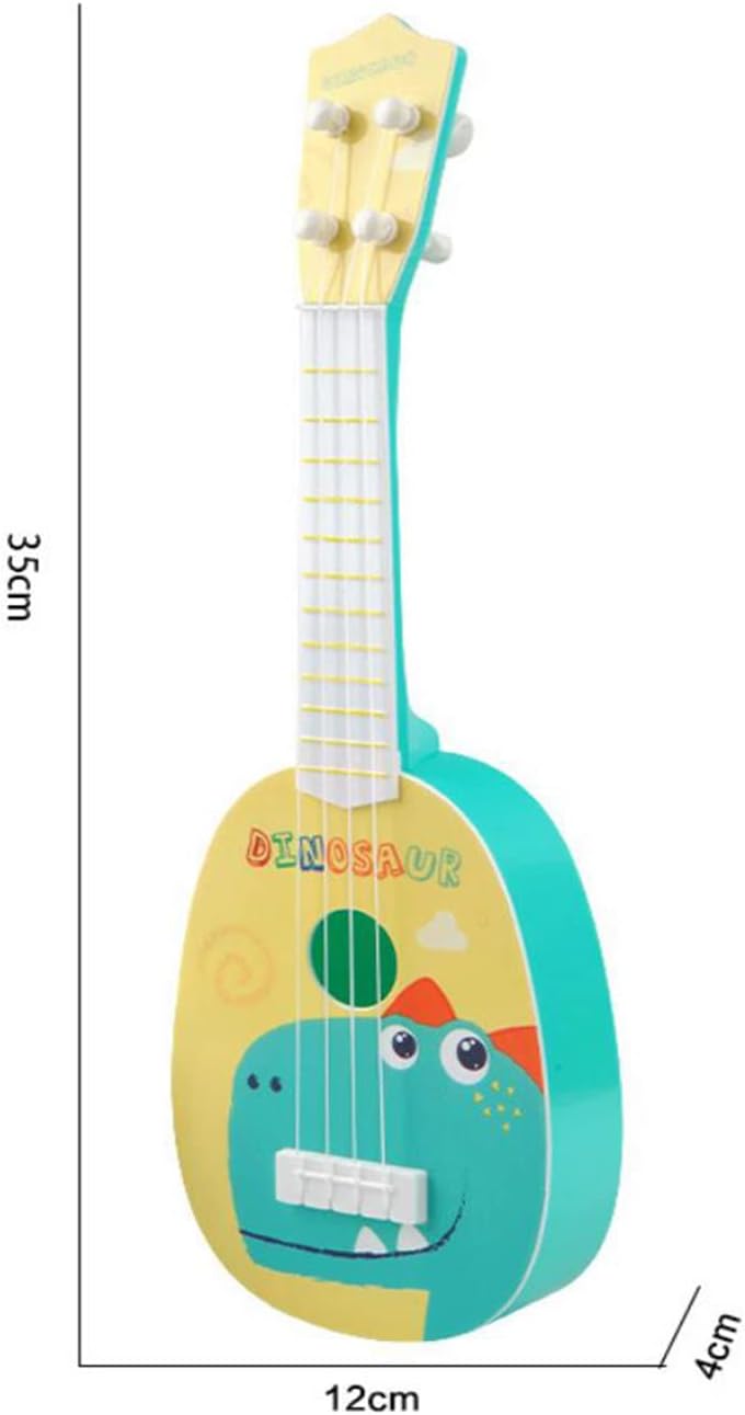 Binnan Plastic Ukulele Toy