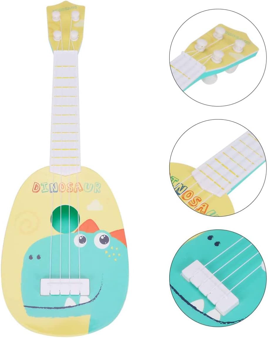 Binnan Plastic Ukulele Toy