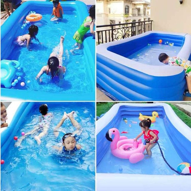 Summer New Inflatable Swimming Pool