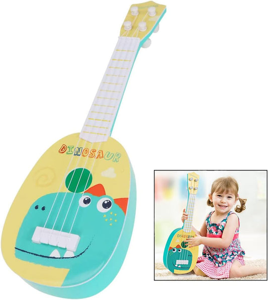 Binnan Plastic Ukulele Toy