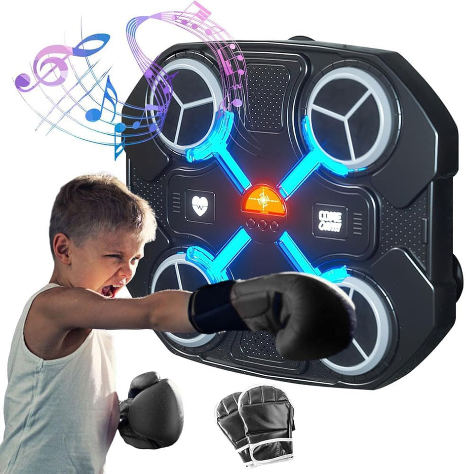 Adjustable Wireless Boxing Machine