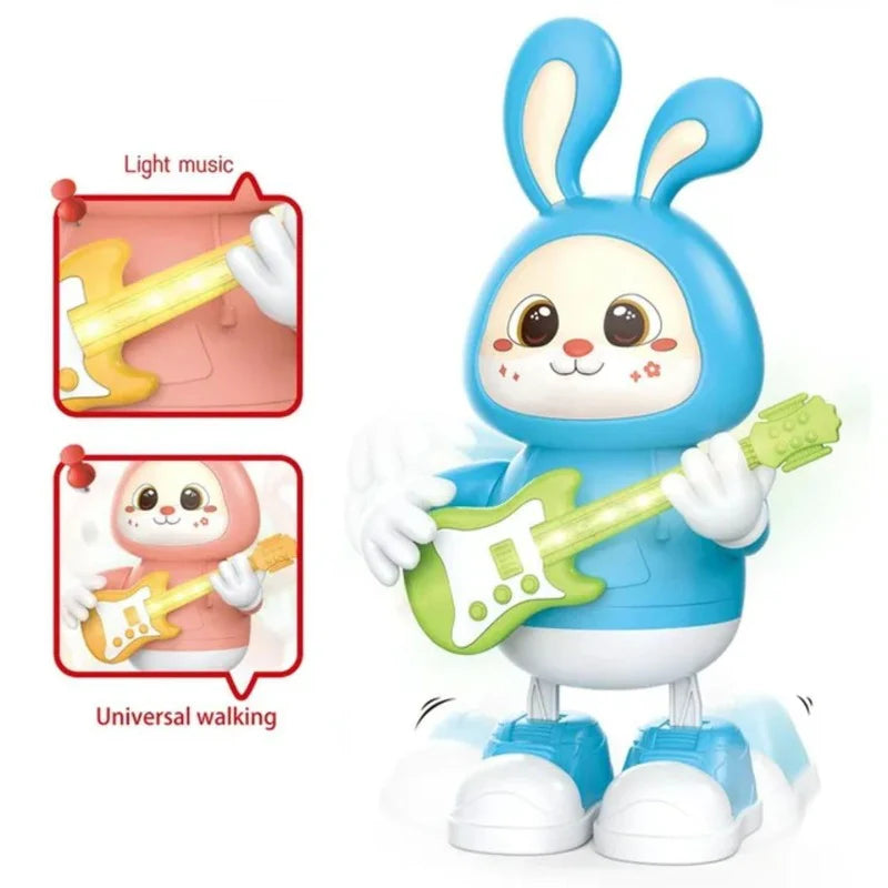 Musical Rabbit Toy