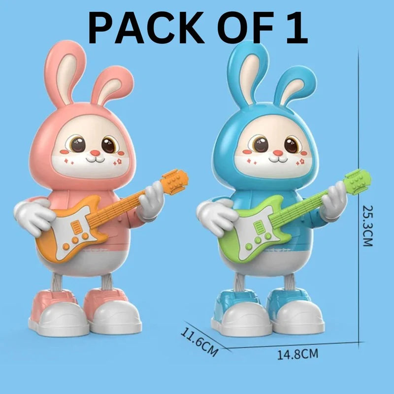 Musical Rabbit Toy