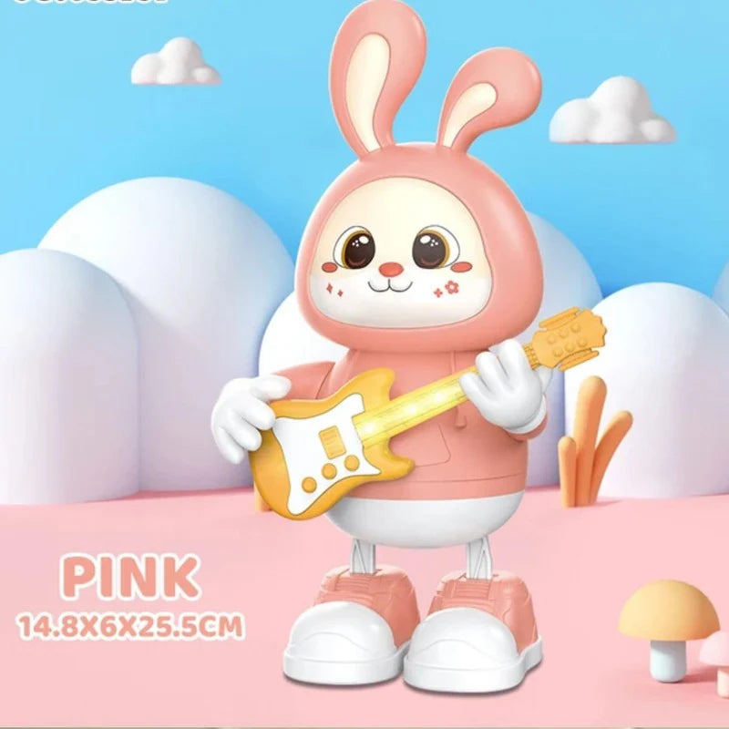 Musical Rabbit Toy