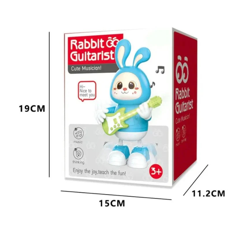 Musical Rabbit Toy