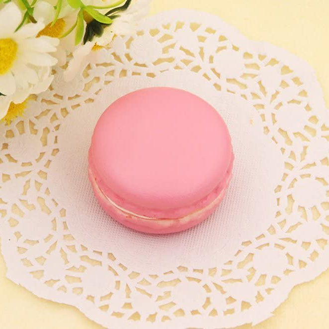 Sweet Macaroon High Simulation Artificial Fake Macaron For Babies