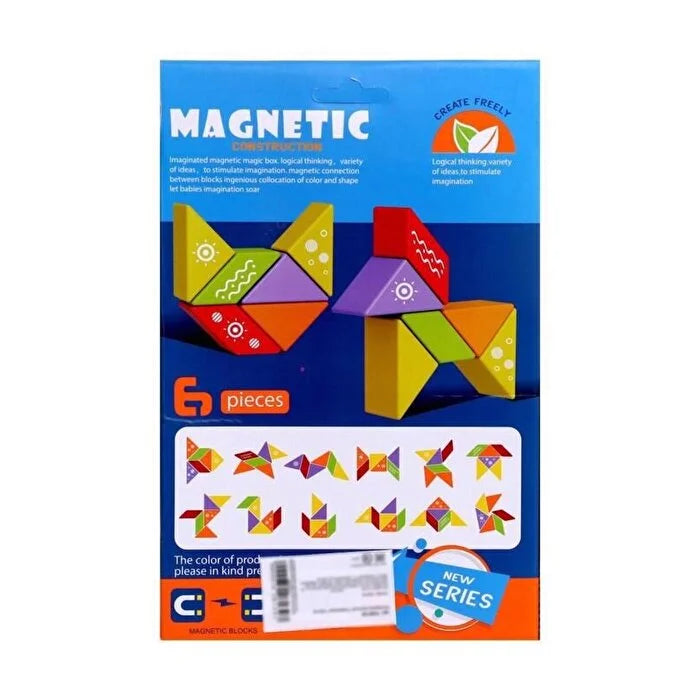 Magnetic Construction Blocks Click to expand Magnetic Construction Blocks