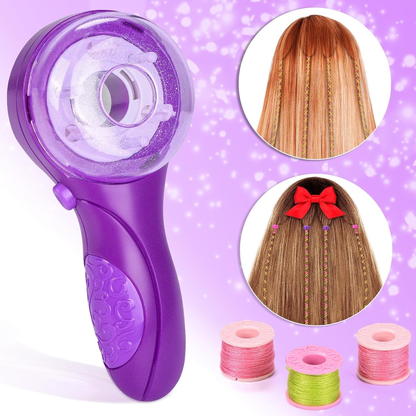 Fashion DIY Braided Automatic & Electric Hair Braiding