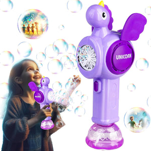 Acacing Bubble Machine for Kids