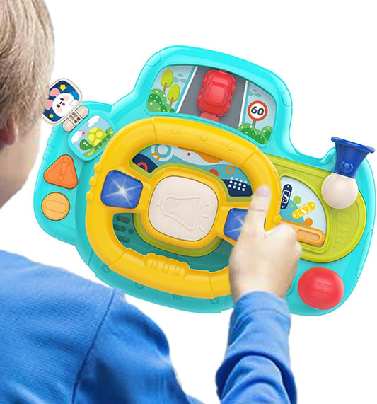 Lembrd Toy Steering Wheel