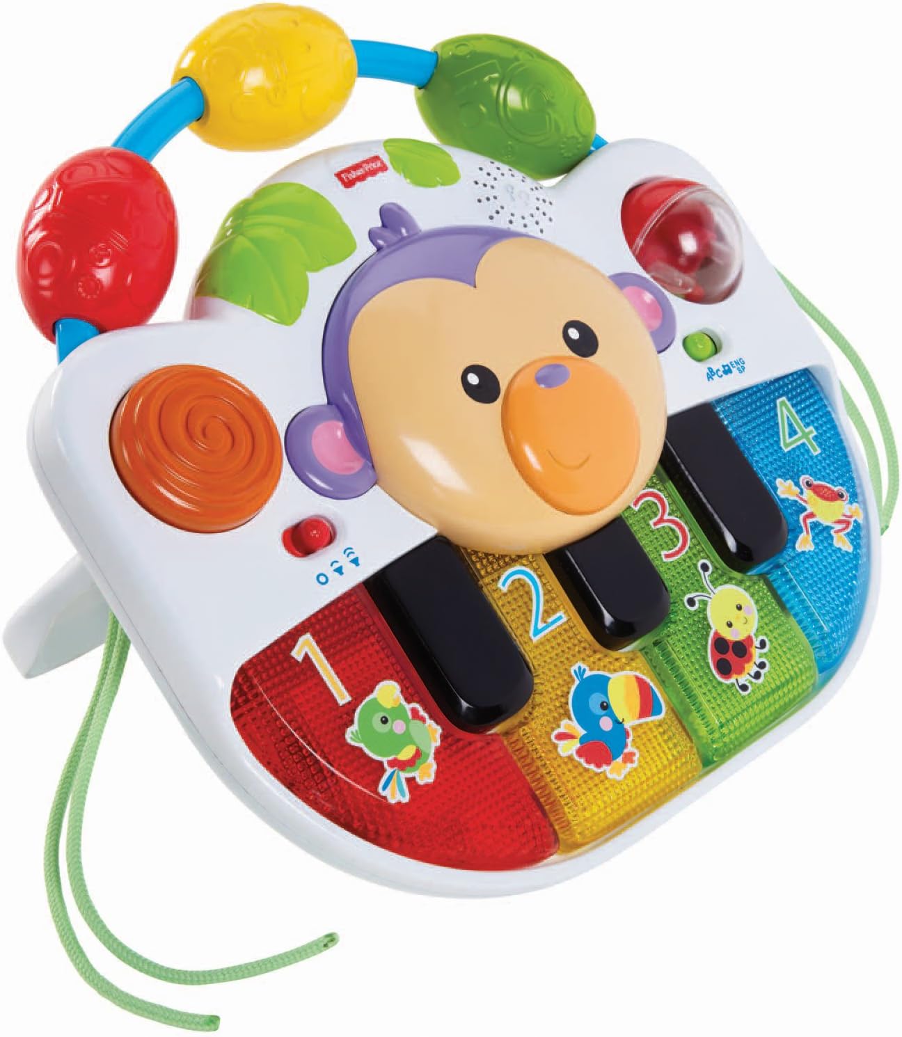 Fisher-Price Grow with Me Piano