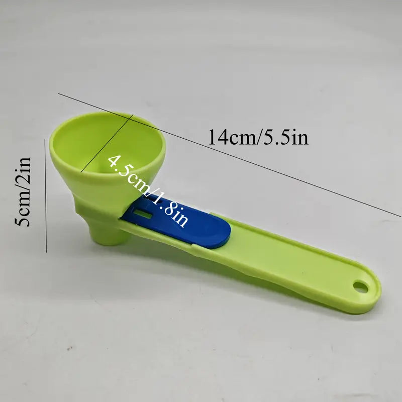 Measuring Spoon Funnel Spoon (Pre-Order)