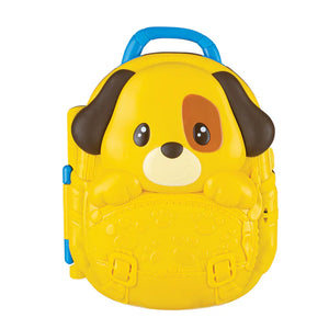 Zoom the image with mouse Winfun Lil' Learner Alphabet Backpack