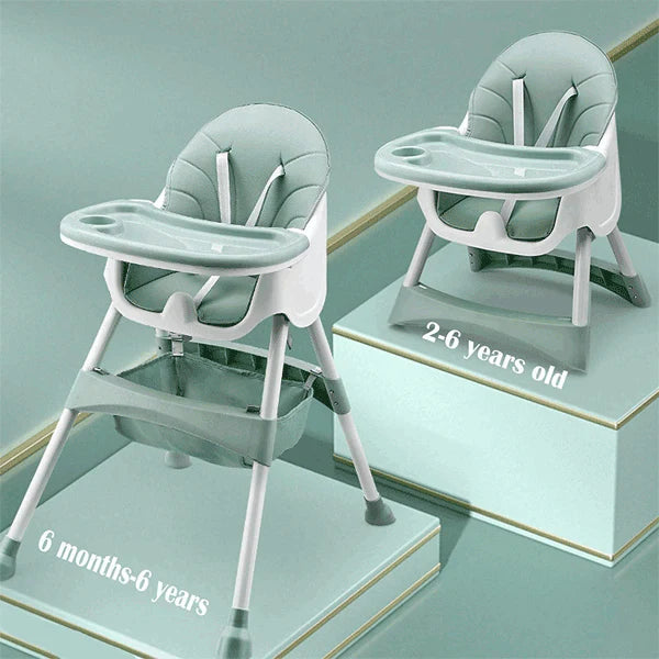 Folding baby high chair best sale