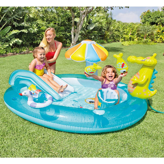 Intex Gator Fun Pool For Children