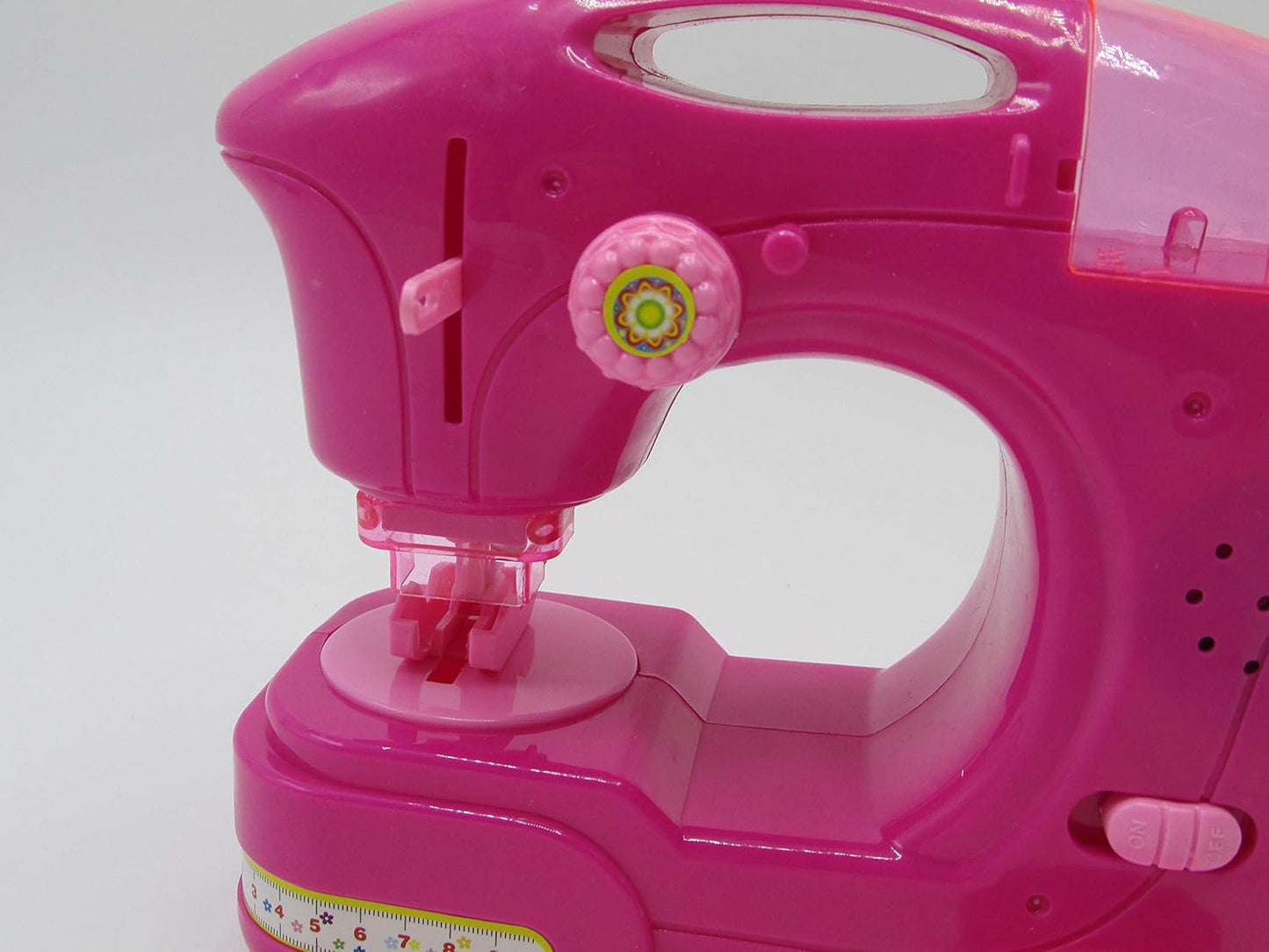 Happy Family Kids Pretend Play Sewing Machine