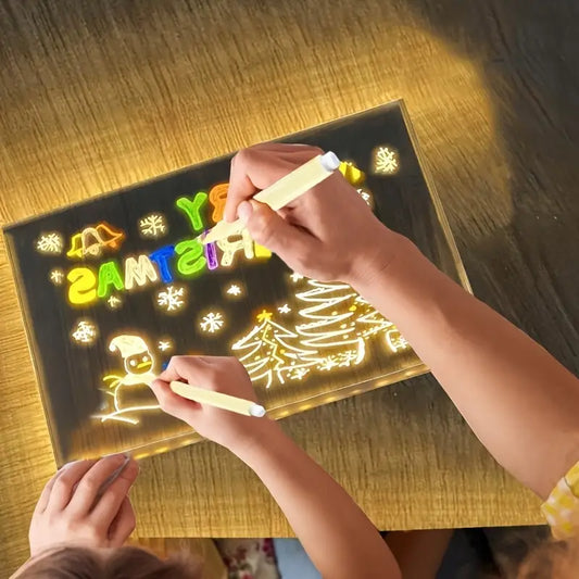 1pc Luminous Drawing Board (Pre-Order)