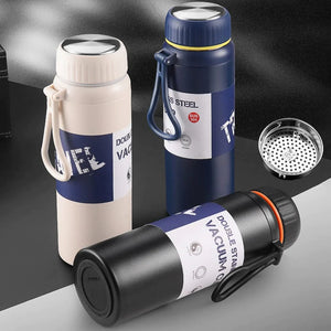 Travel Vacuum Stainless Steel Water Bottle