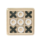 Children's Wooden Board XO Chess Board Toy