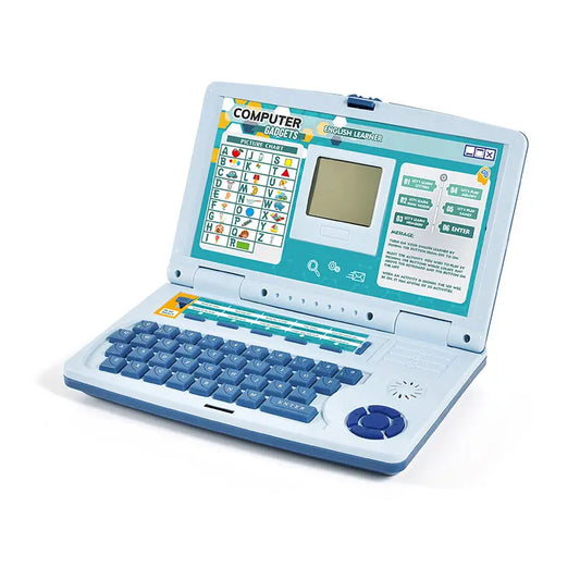 Kids Laptop Early Educational Computer Learning Machine Toys