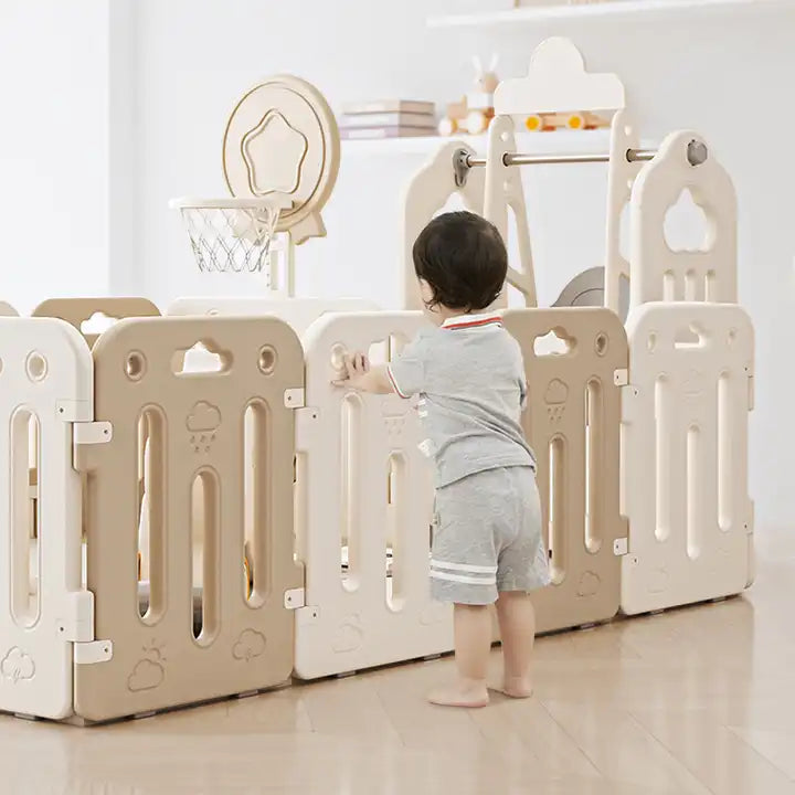 Luxury playpens best sale for babies