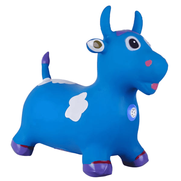 Inflatable Hopper Jumping Horse