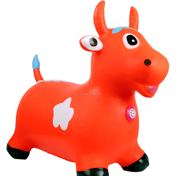 Inflatable Hopper Jumping Horse